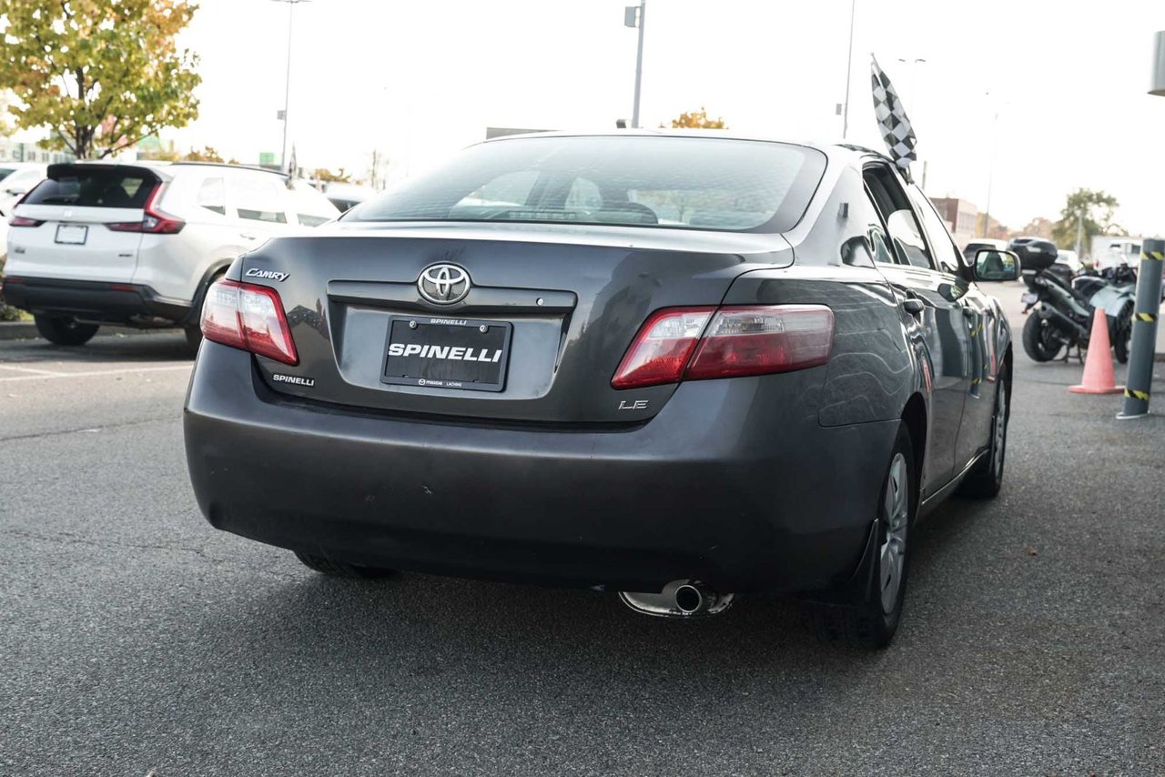 2009 Toyota Camry