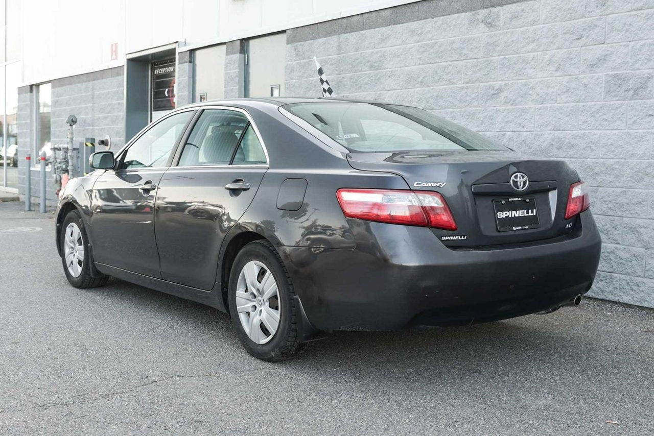 2009 Toyota Camry