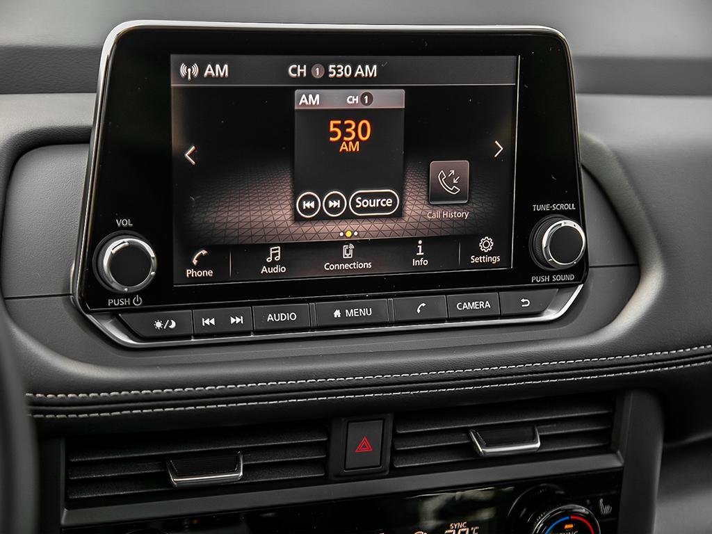 2025 Nissan Rogue SV PREMIUM