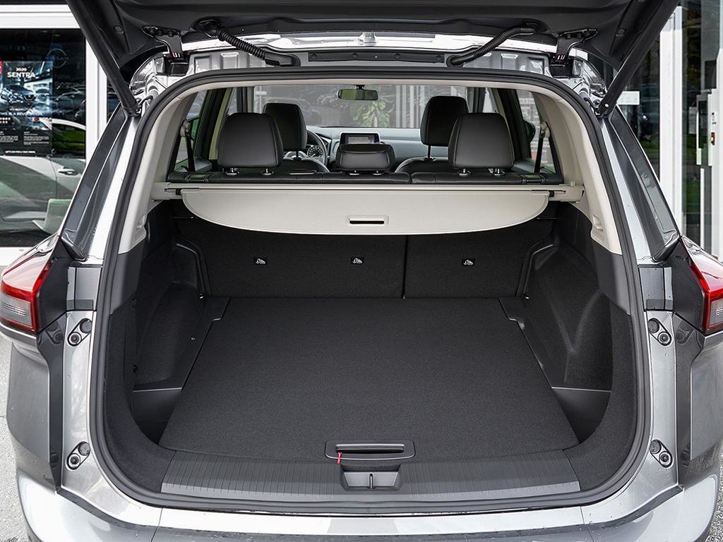 2025 Nissan Rogue SV PREMIUM