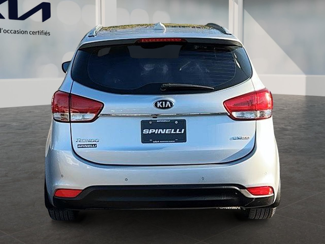 2014 Kia Rondo