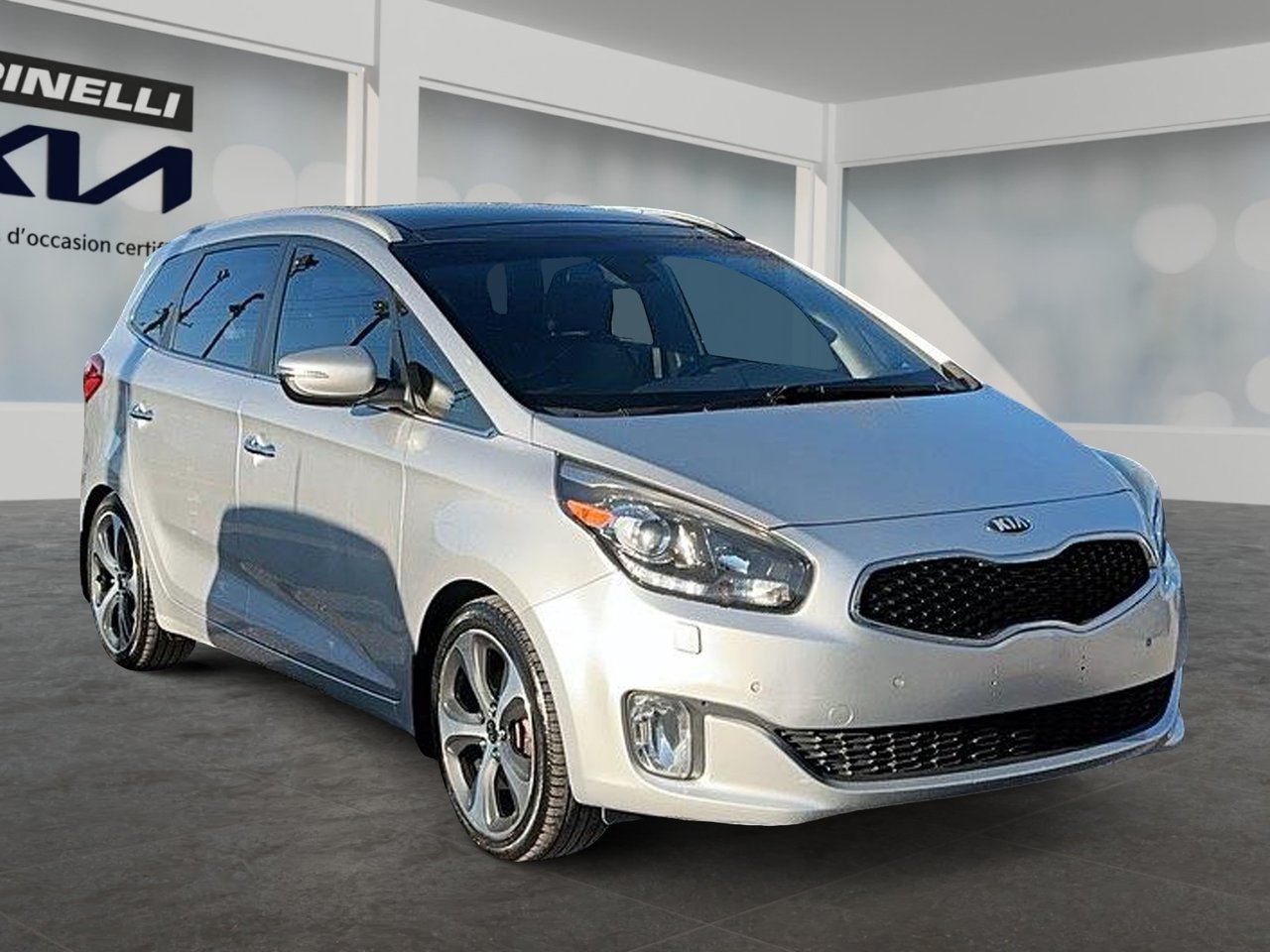 2014 Kia Rondo