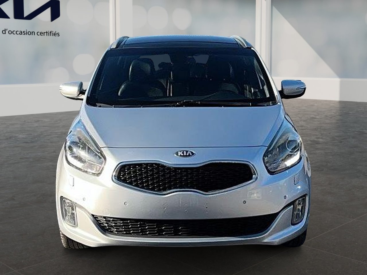 2014 Kia Rondo