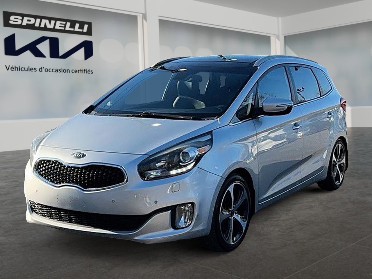 2014 Kia Rondo