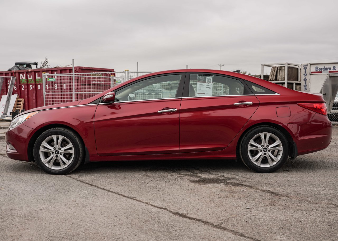 2012 Hyundai Sonata