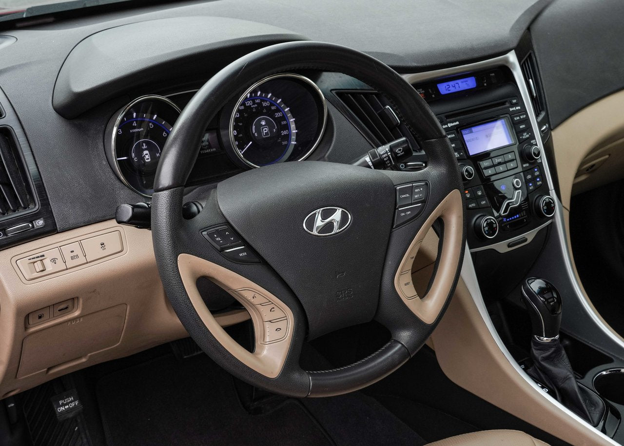 2012 Hyundai Sonata