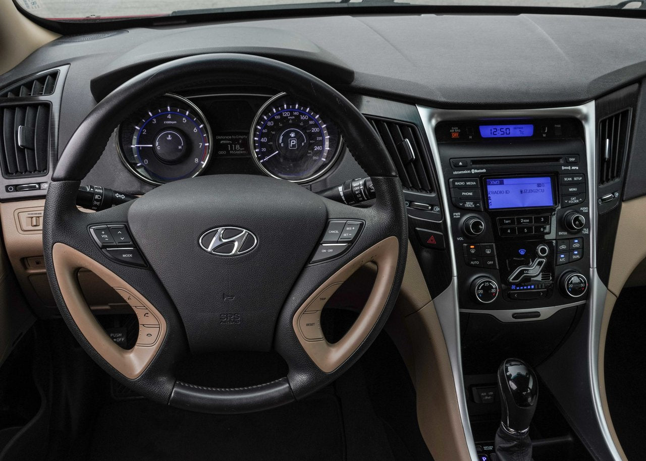 2012 Hyundai Sonata