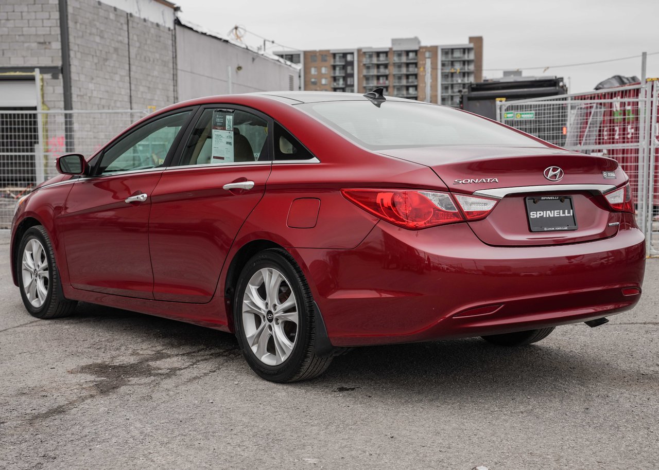 2012 Hyundai Sonata