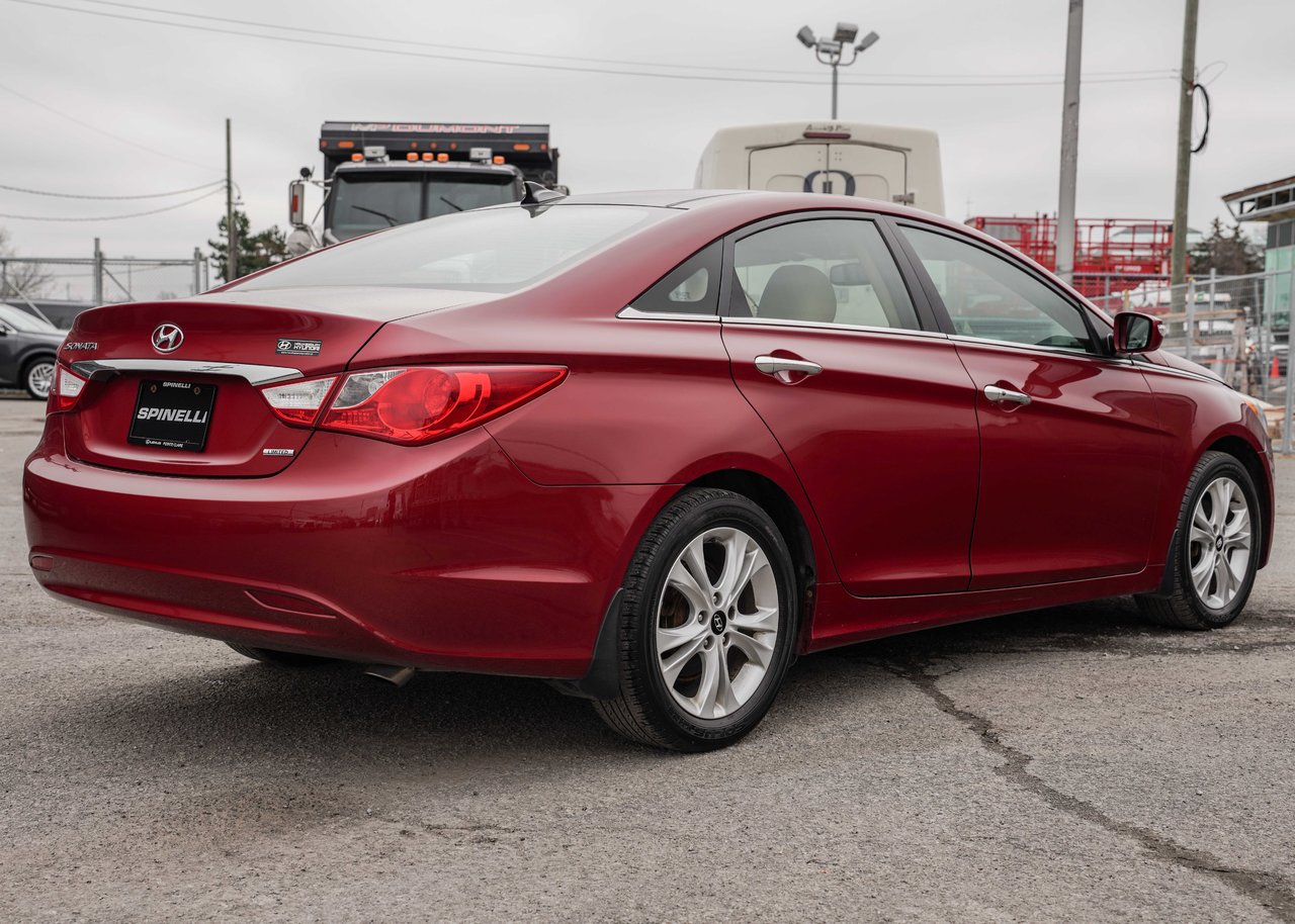 2012 Hyundai Sonata