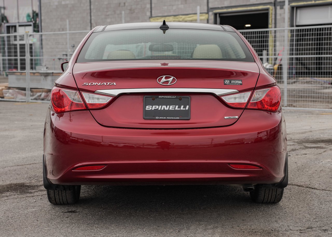 2012 Hyundai Sonata