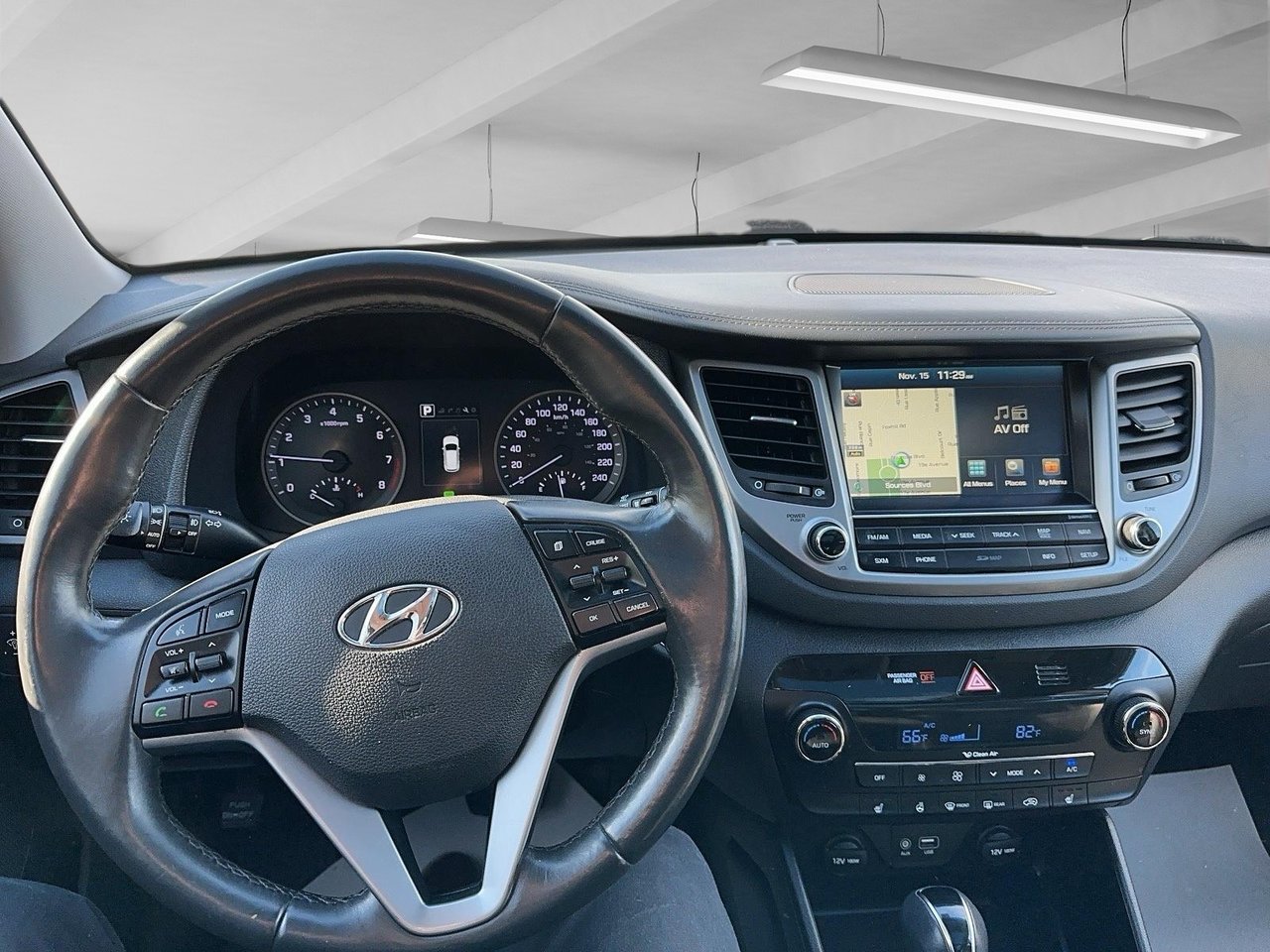 2016 Hyundai Tucson