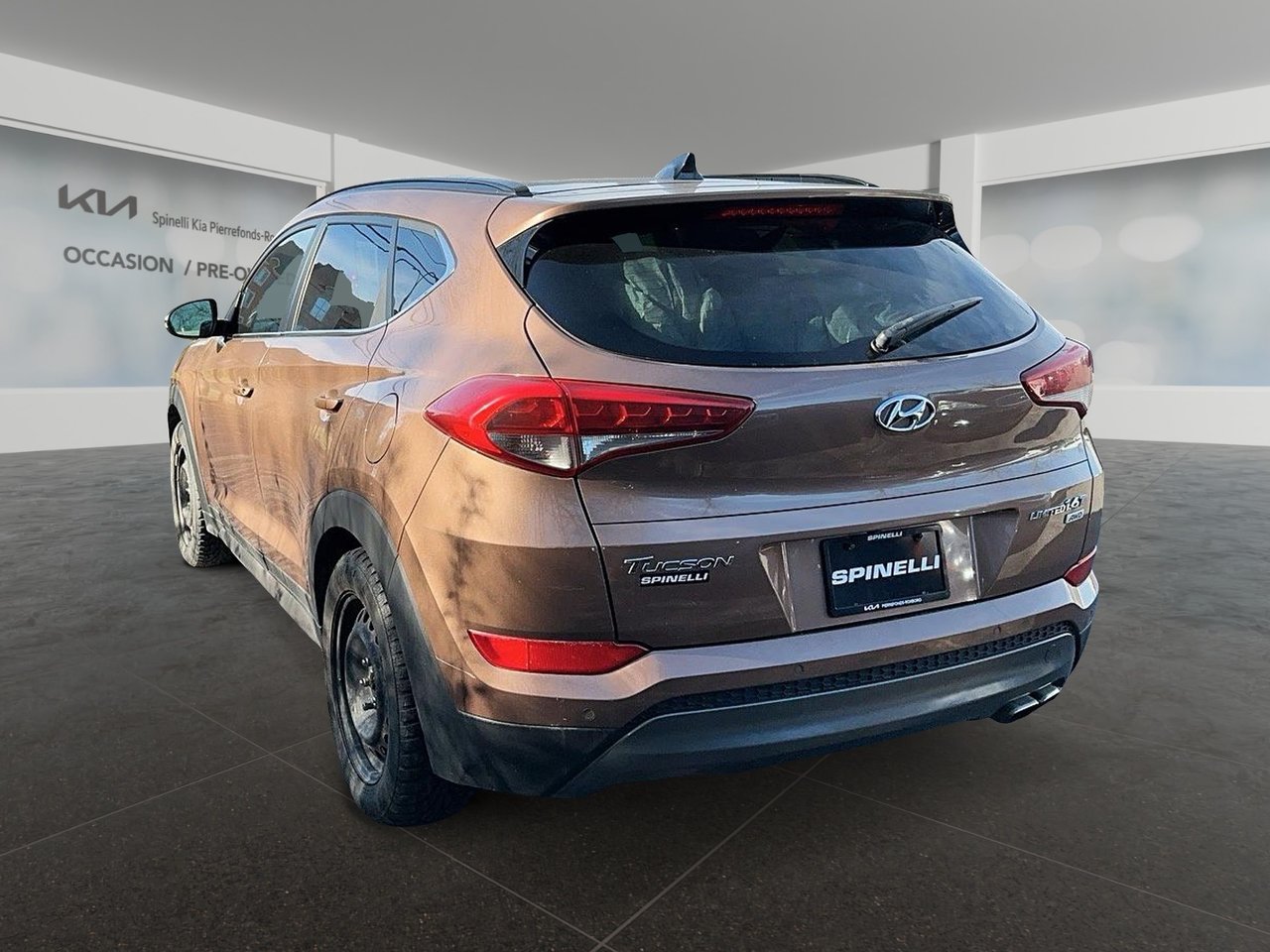 2016 Hyundai Tucson