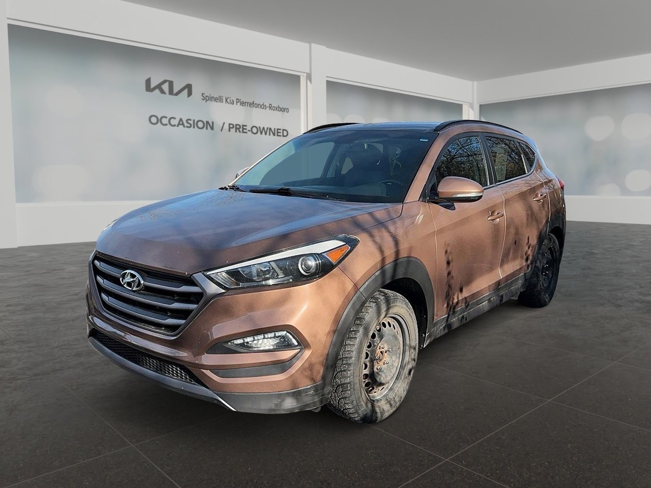 2016 Hyundai Tucson