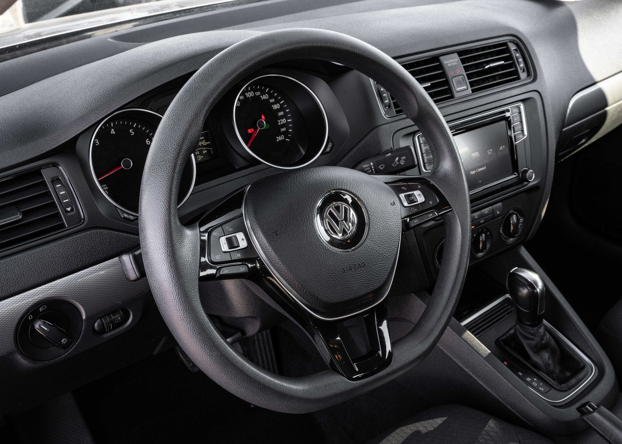 2017 Volkswagen Jetta Sedan