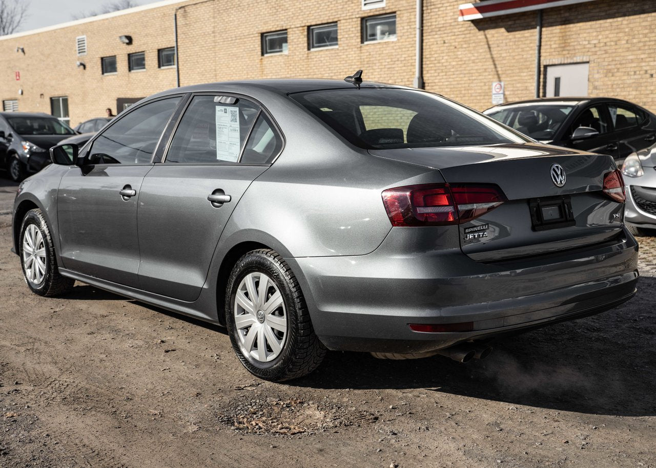 2017 Volkswagen Jetta Sedan