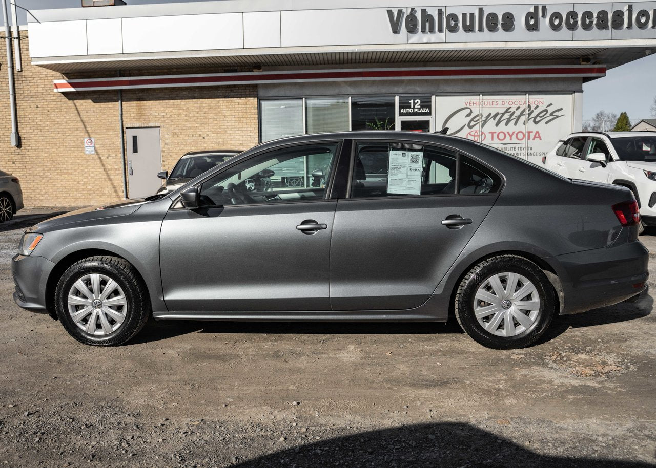 2017 Volkswagen Jetta Sedan