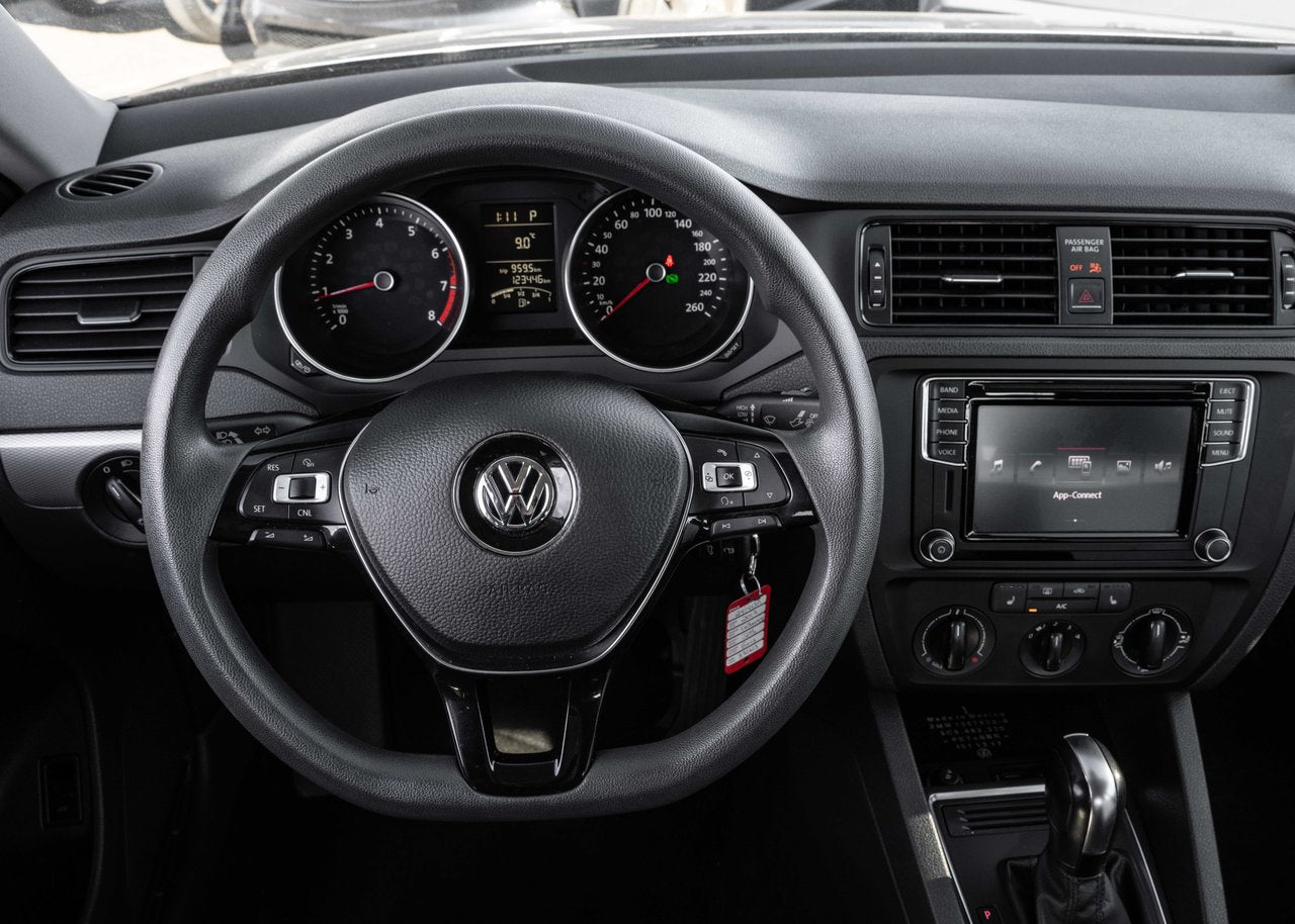 2017 Volkswagen Jetta Sedan