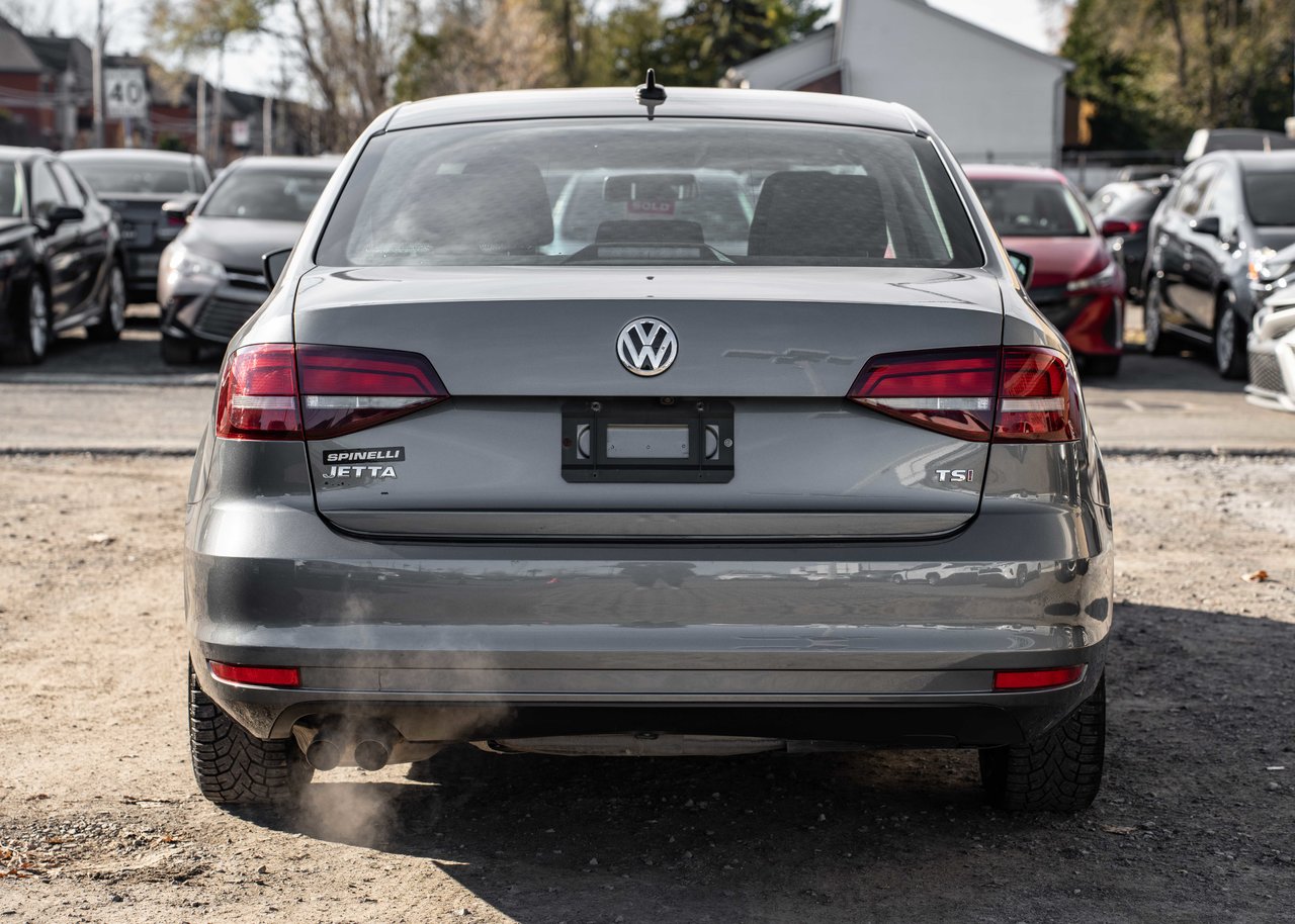 2017 Volkswagen Jetta Sedan