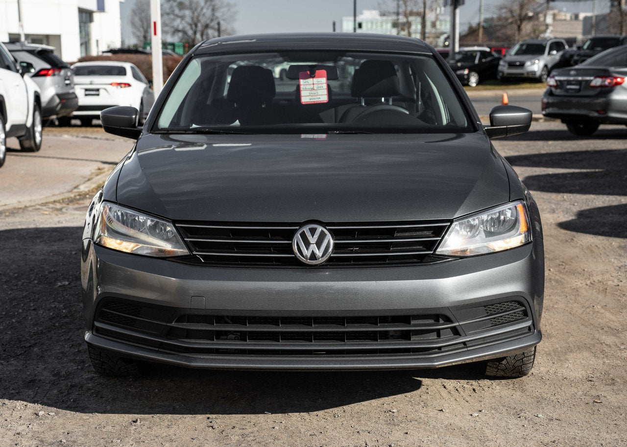 2017 Volkswagen Jetta Sedan