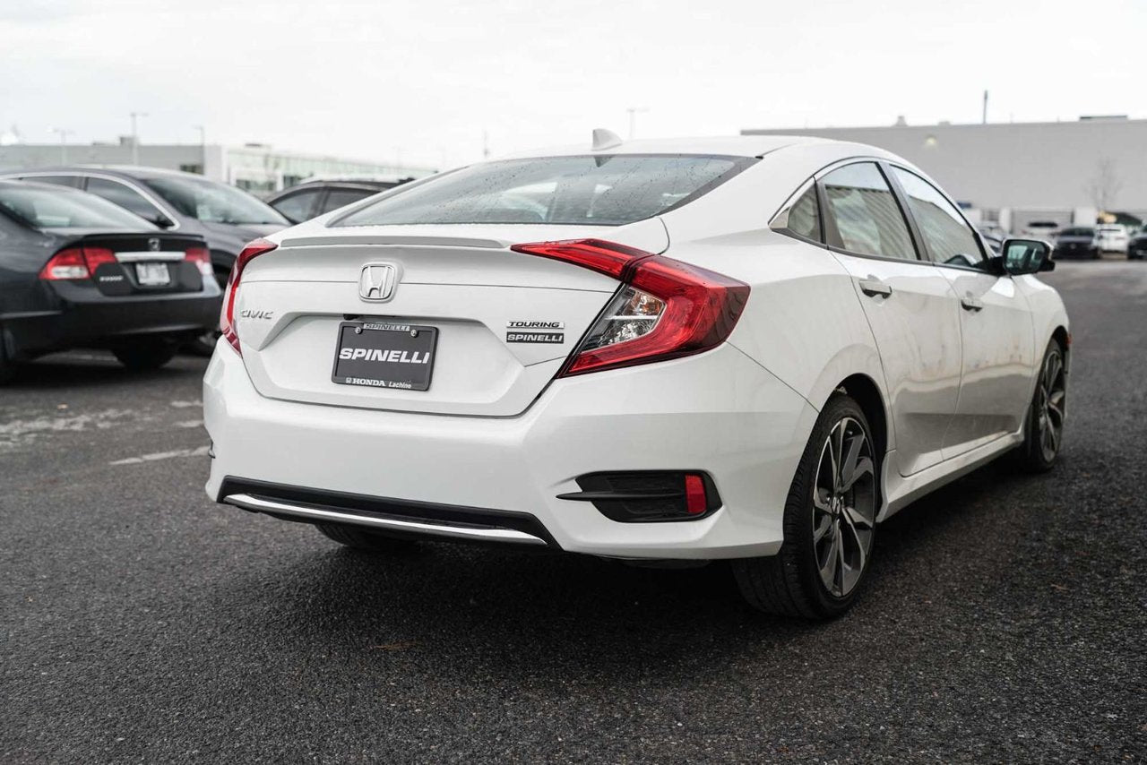 2020 Honda Civic