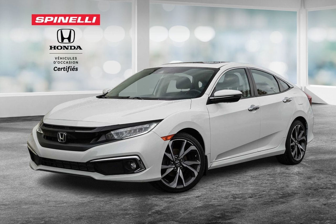 2020 Honda Civic