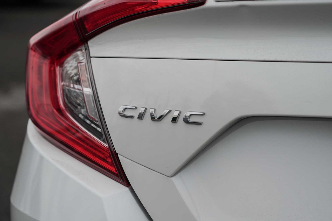 2020 Honda Civic