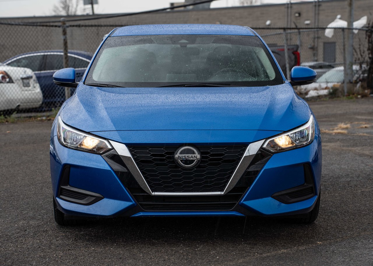 2020 Nissan Sentra SV