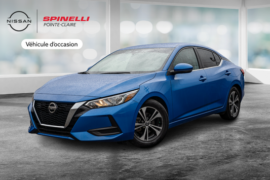 2020 Nissan Sentra SV