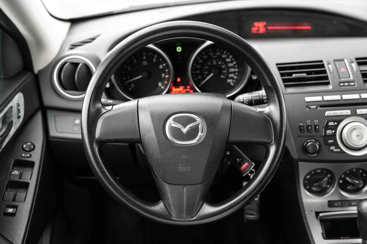 2011 Mazda Mazda3