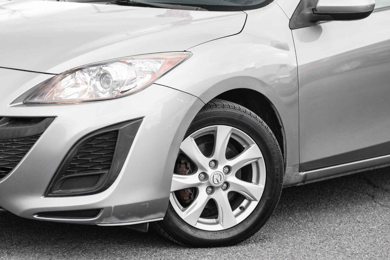 2011 Mazda Mazda3