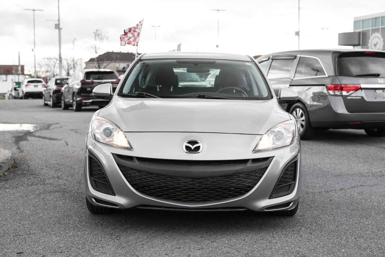 2011 Mazda Mazda3