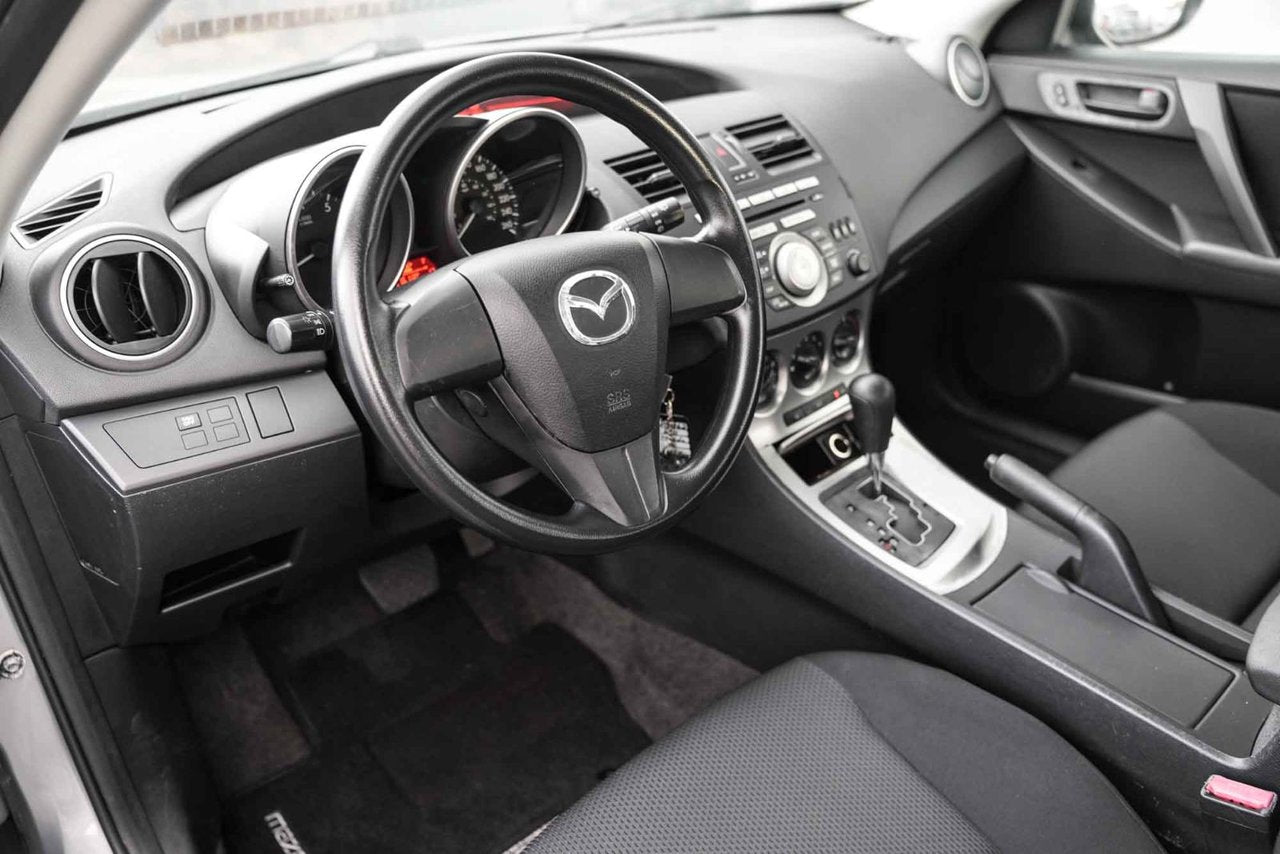 2011 Mazda Mazda3