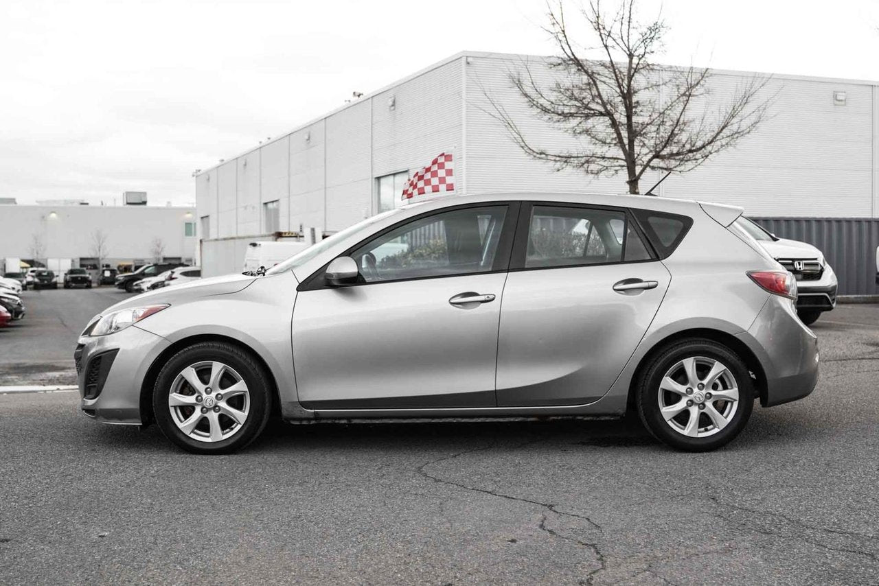 2011 Mazda Mazda3