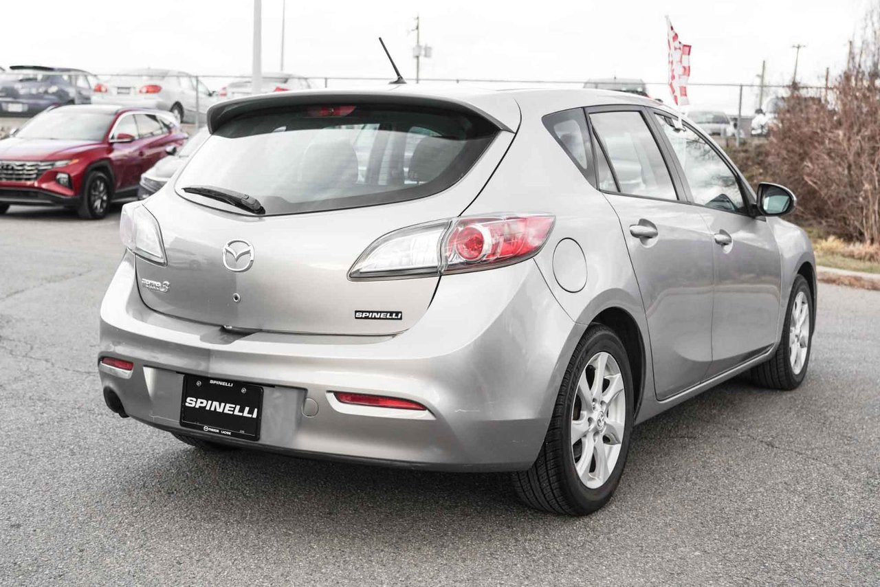 2011 Mazda Mazda3