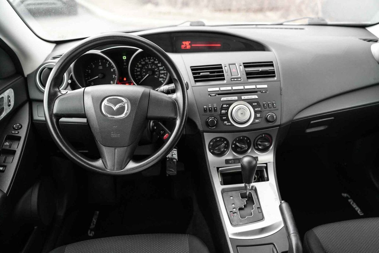 2011 Mazda Mazda3