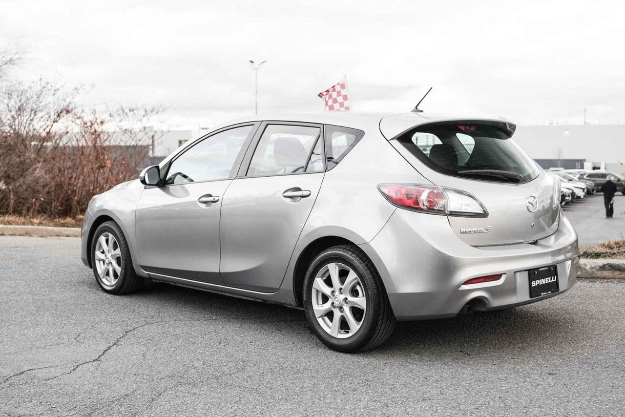 2011 Mazda Mazda3