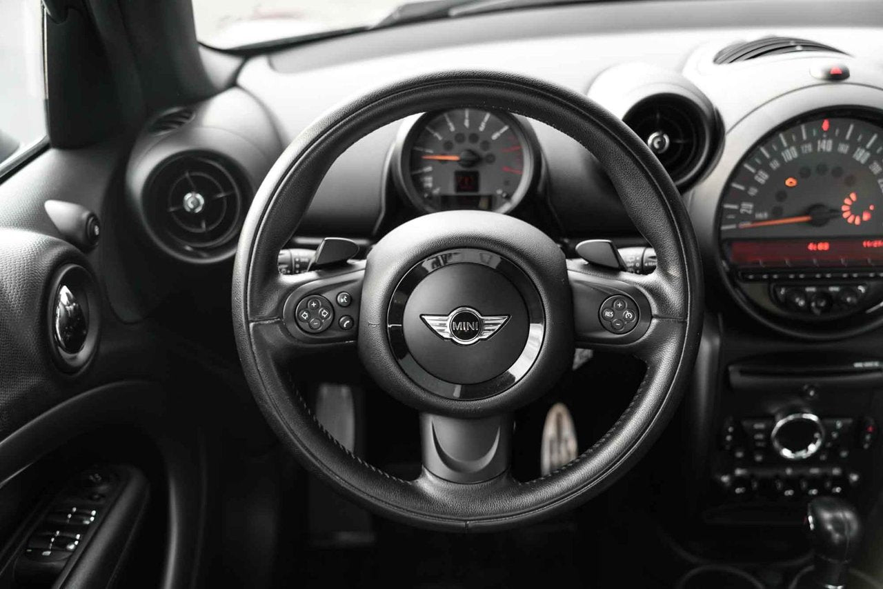 2015 MINI Cooper Countryman