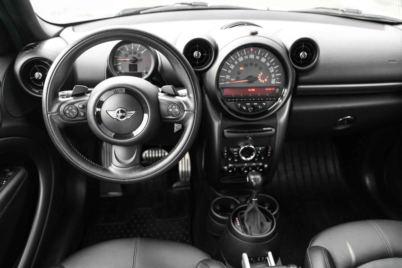 2015 MINI Cooper Countryman