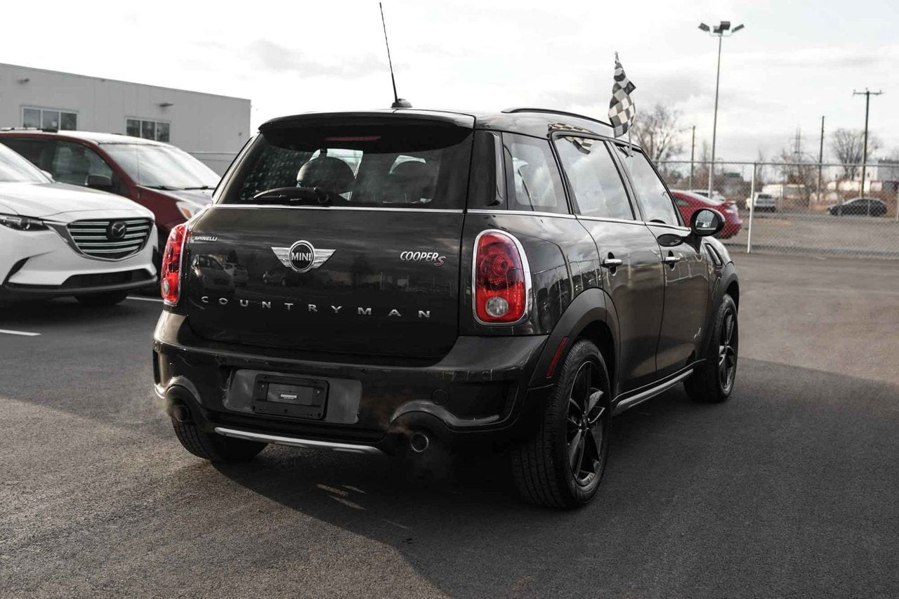 2015 MINI Cooper Countryman