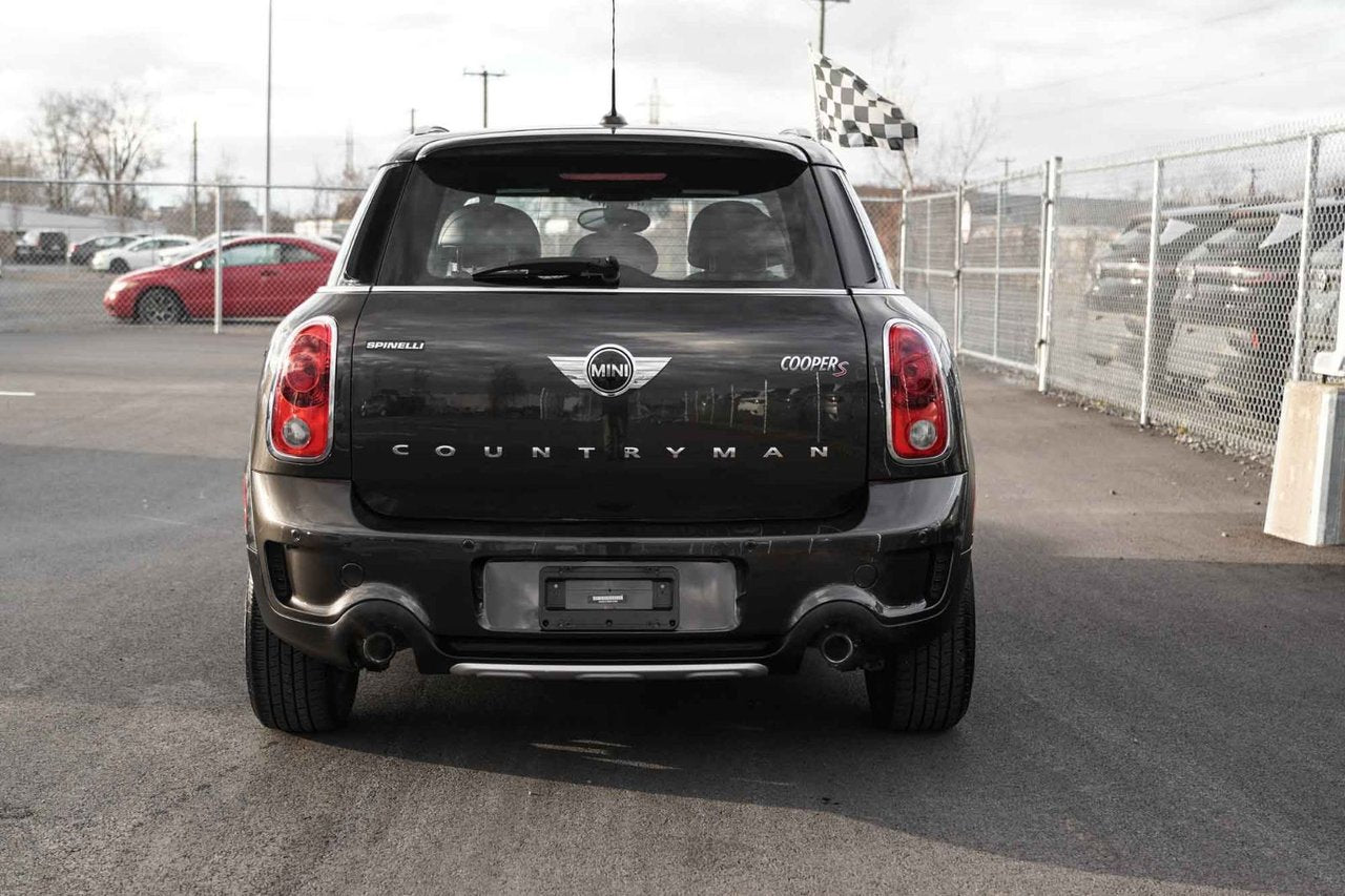 2015 MINI Cooper Countryman