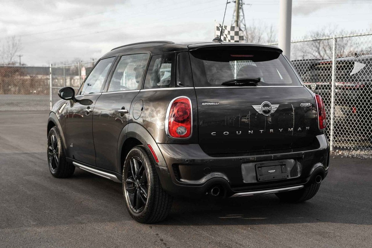 2015 MINI Cooper Countryman