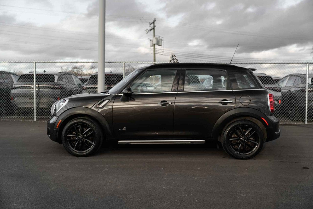 2015 MINI Cooper Countryman