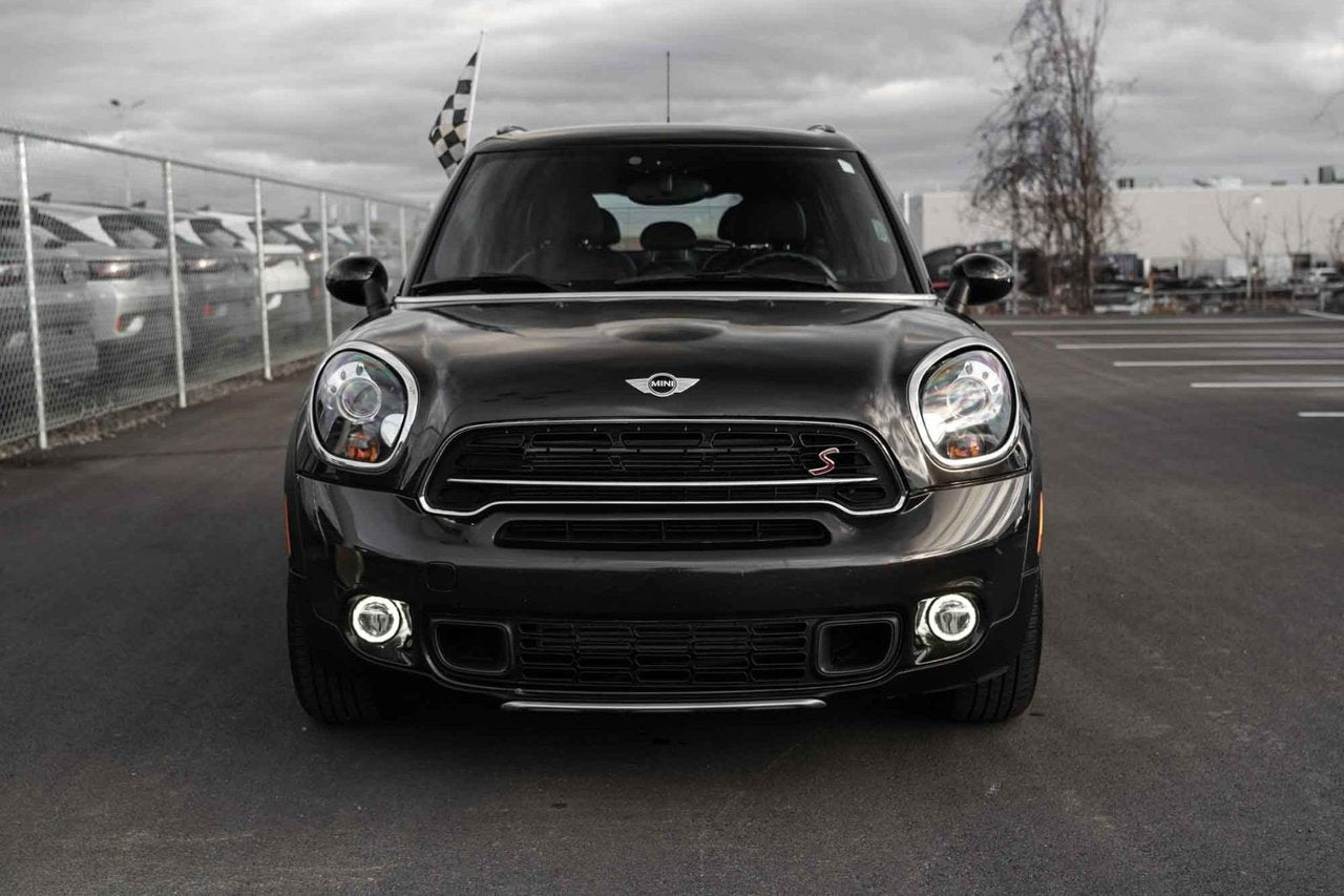 2015 MINI Cooper Countryman