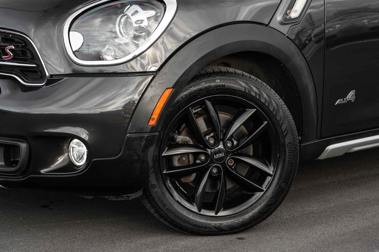 2015 MINI Cooper Countryman