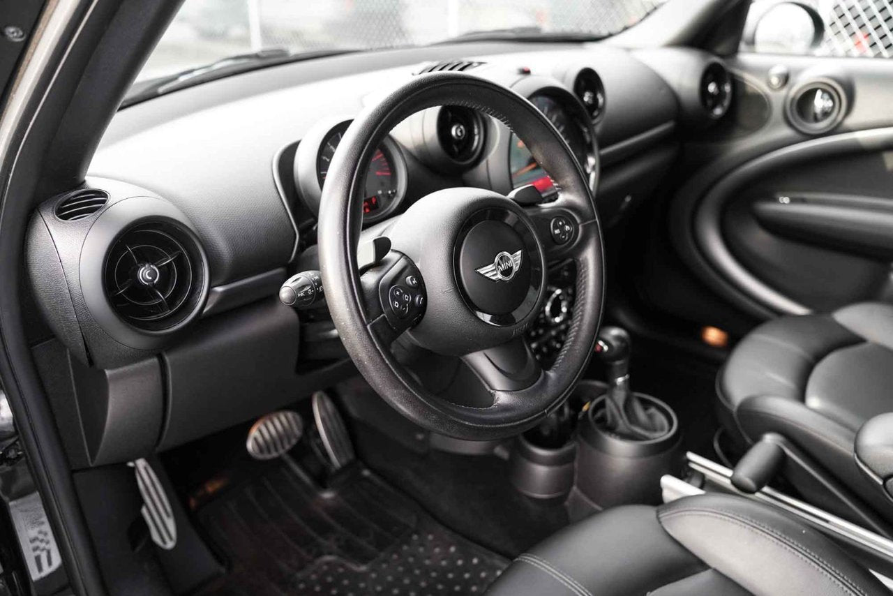 2015 MINI Cooper Countryman