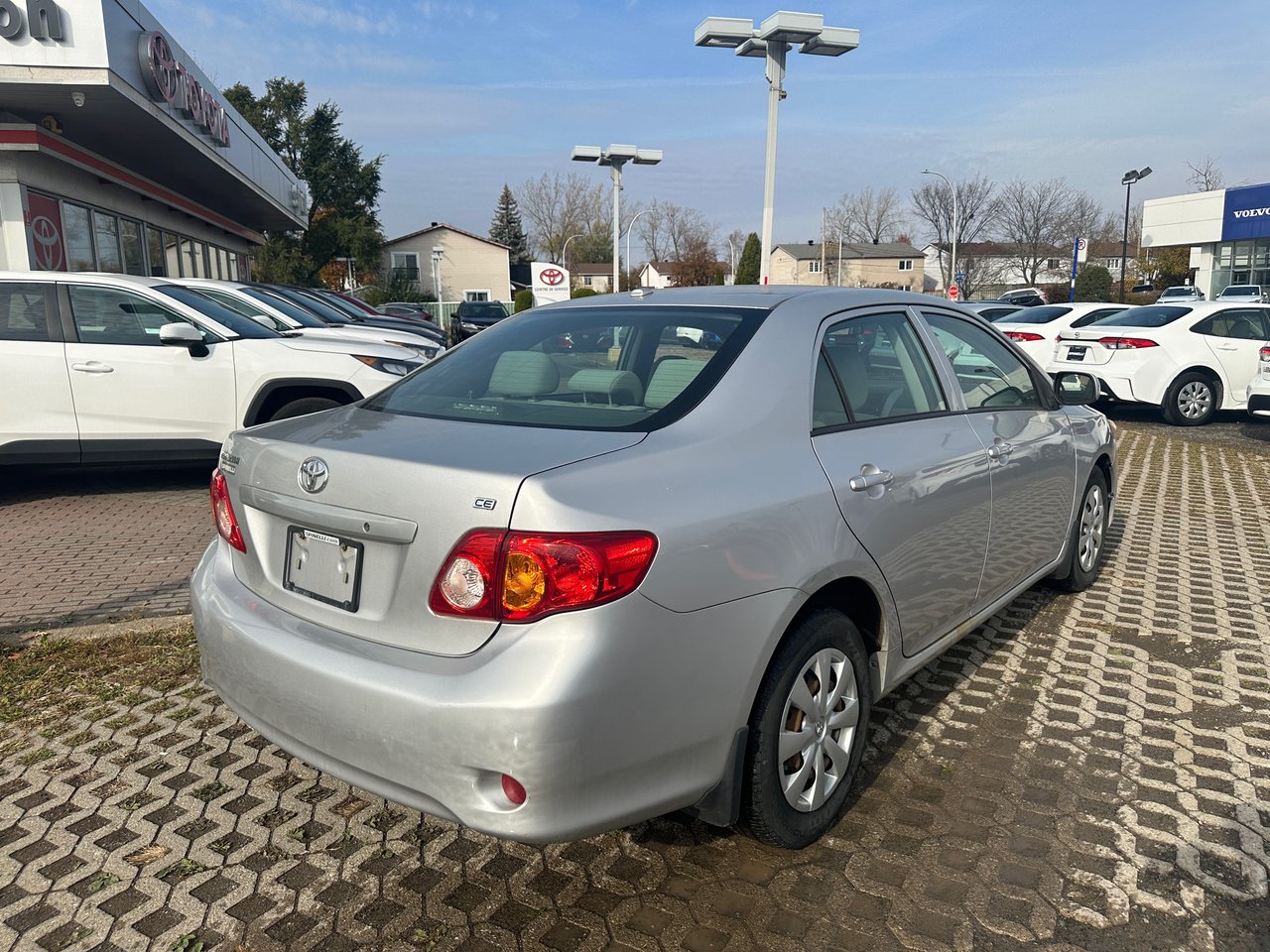 2010 Toyota Corolla