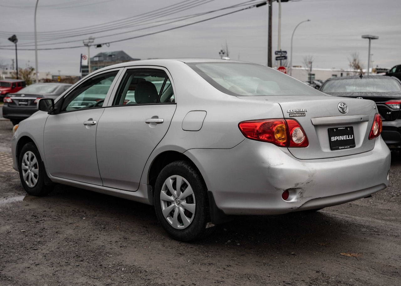 2010 Toyota Corolla