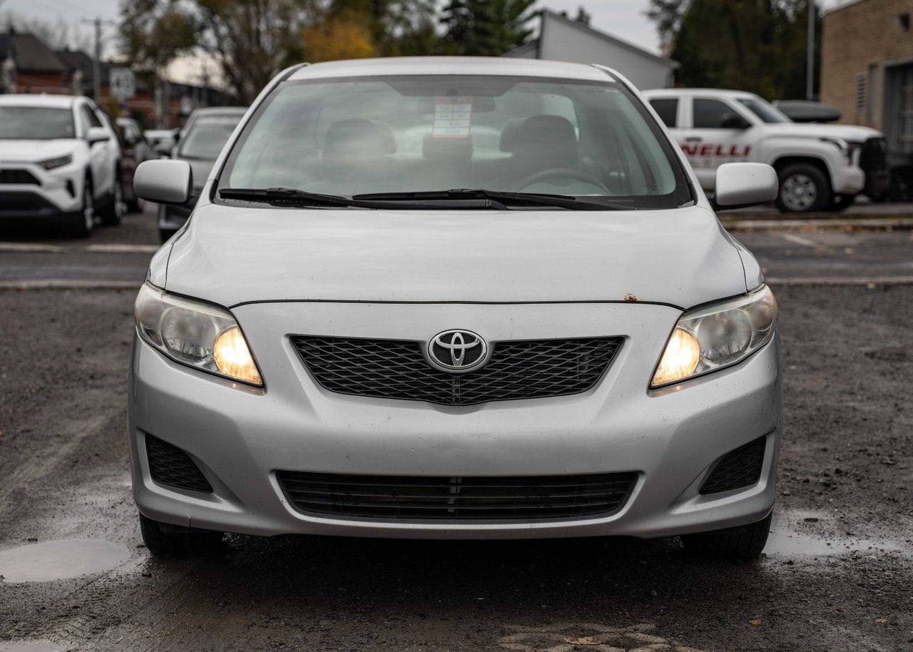 2010 Toyota Corolla