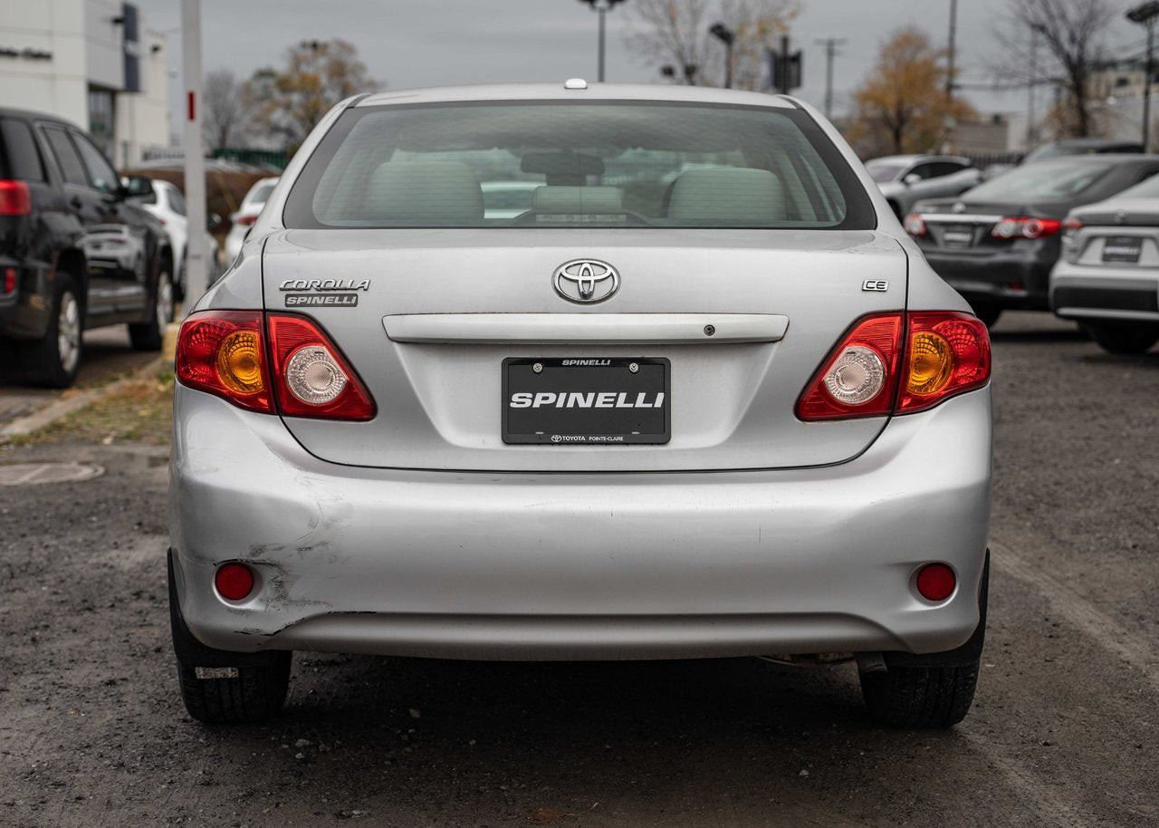 2010 Toyota Corolla