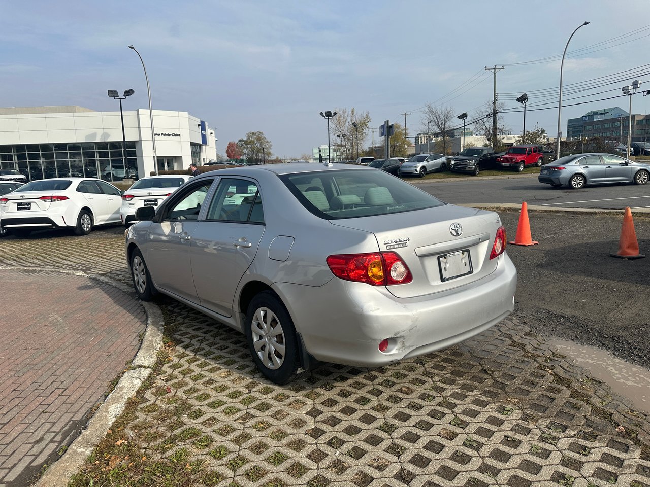 2010 Toyota Corolla